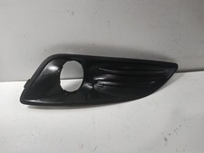 2014 FORD FIESTA Mk7 facelift Bumper Grille Lower Left  with fog lamps non chrom