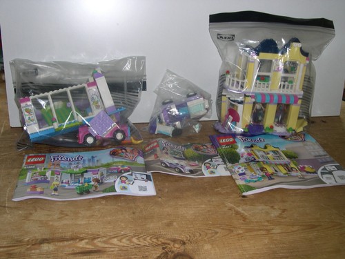Lego friends sets 41362 - lego,