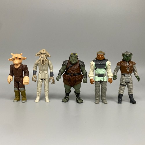 Vintage star wars action - vintage,