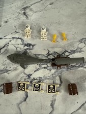 Vintage Pirate Lego Shark