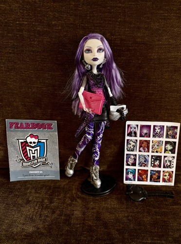 Mattel monster high spectra - mattel,