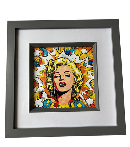 Marilyn monroe bold - bold, colours