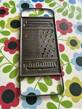 Old Kitchenalia tala Grater Made In England Metal