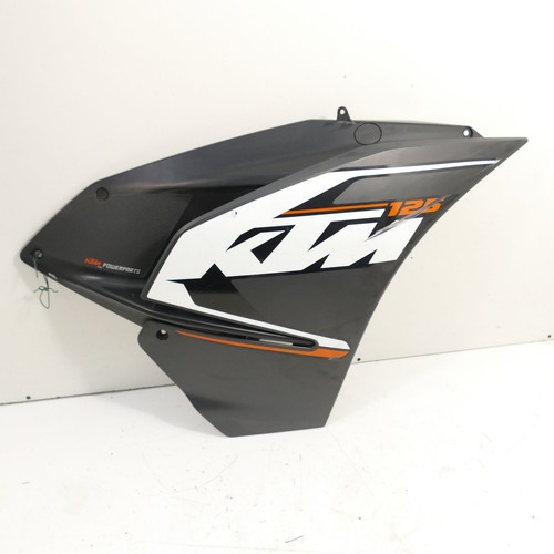 Ktm 125 right side - 125,