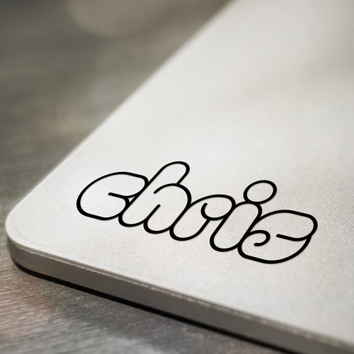 Personalised name vinyl decal - name,