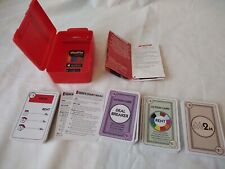 Monopoly Deal Shuffle Card