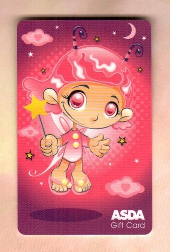 Asda fairy - 2011, )
