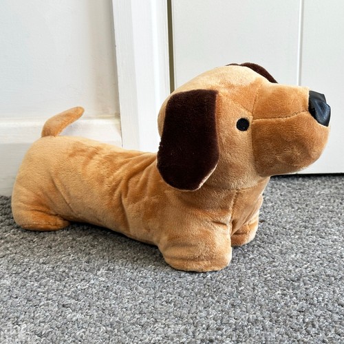 Sausage dog door stop light - sausage,
