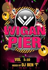 Wigan Pier - Ben T - Volume 5