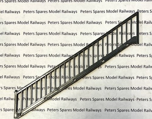 Hornby l5489gy footbridge step - hornby,
