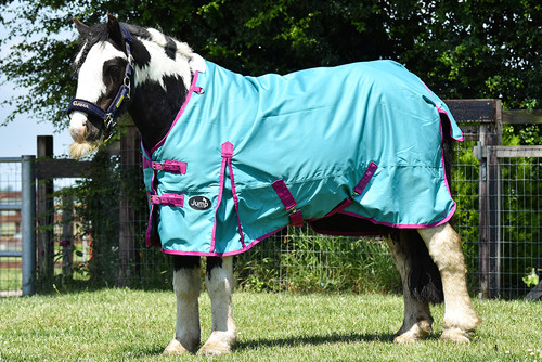 Turnout rug mini - turnout,
