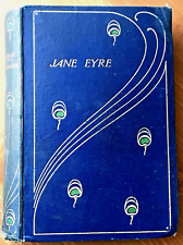 Jane Eyre by Charlotte Bronte Greshan 1900 Talwin Morris Art Nouveau Binding