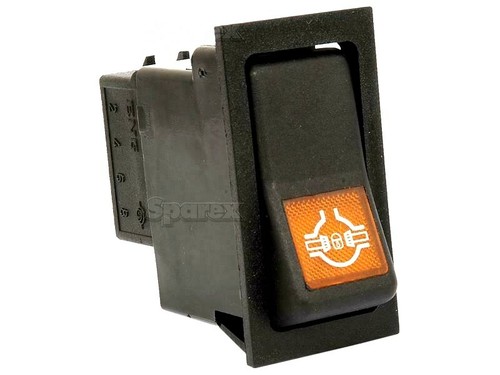 Diff lock switch for - lock, massey