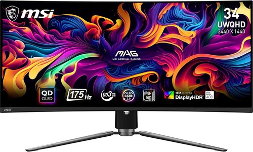 Msi mag 341cqp - mag, wide
