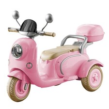 Pink 12v Kids Ride On
