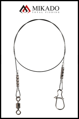 Mikado jaws wire trace - wire,