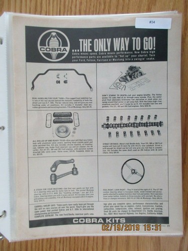 Cobraadv advertisement - cobraadv#34,
