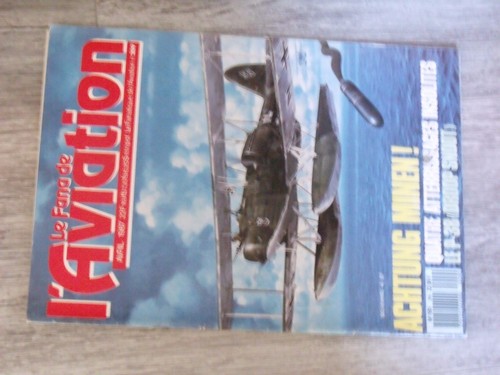 Revue fana de l - de, l'aviation