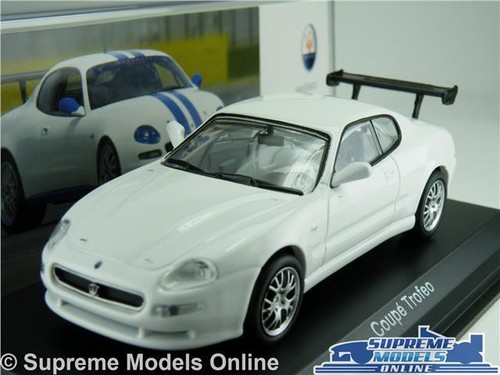 Maserati coupe trofeo car - coupe,