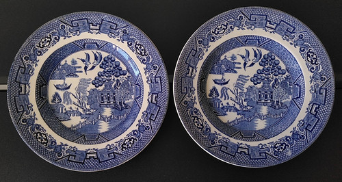 Two vintage midwinter - two,