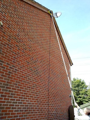 16ft water fed - 16ft, telescopic