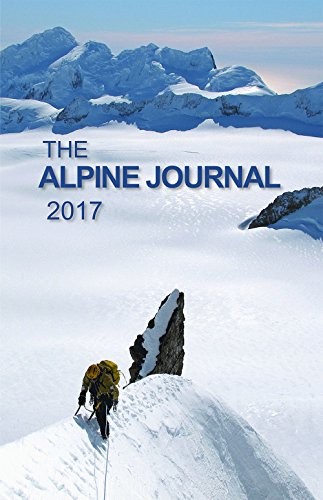 The alpine journal 2017 - alpine,