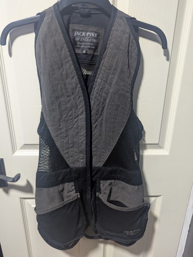 Jack pyle shooting vest - pyle,