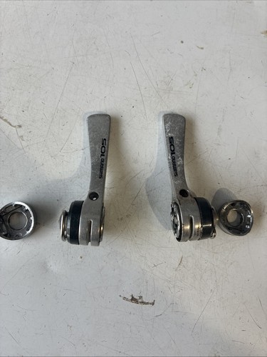 Shimono 105 gear levers index - levers,