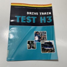 Transit Bus Test : Drive Train