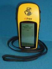 Garmin etrex Handheld GPS