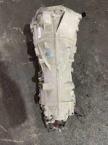 Bmw gran turismo f07 - 5, gearbox