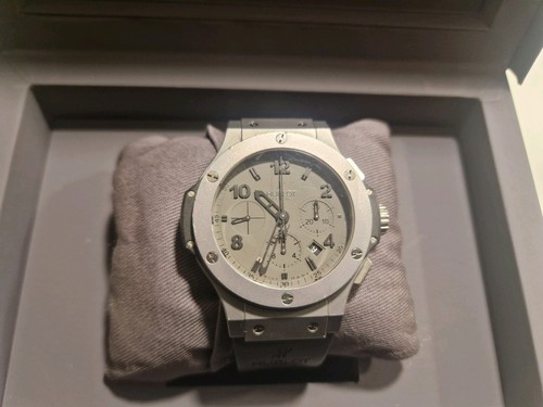Hublot big bang tantalum - hublot,