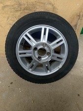 Ford Fiesta Alloy wheel Mk4