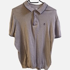 Peter Werth London Mens Grey