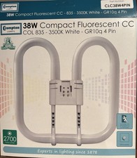 Crompton Lamps Compact