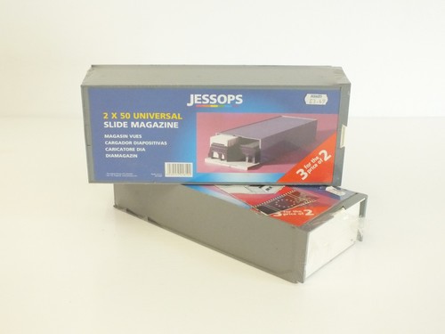 Two unused jessops universal - unused,