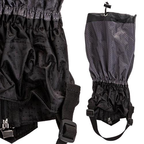 Unisex waterproof gaiters - s/m,