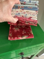 Quilt Fabric Patchwork Cotton by Moda French General 10+ meters Collectible Pack