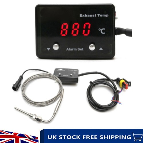 Led digital exhaust gas - exhaust,