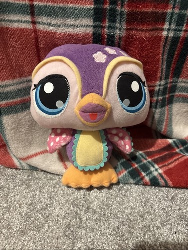 Littlest pet shop - shop, plush