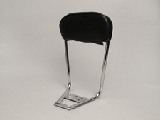 Cuppini Backrest Chrome Vespa