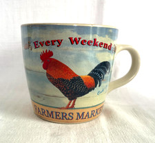 Every Weekend Farmers Market - Martin Wiscombe Art ECP Design Mug
