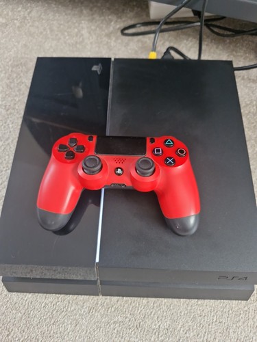 Ps4 500gb console - console, with