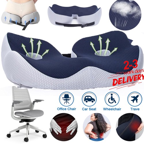Cushion seat pillow coccyx - cushion,