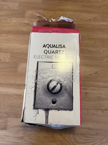 Aqualisa quartz 5kw - quartz, 10.5kw