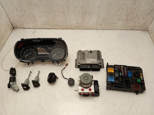2023 peugeot expert ecu - , 1.5l