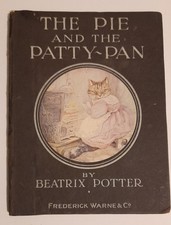Beatrix Potter: THE PIE AND