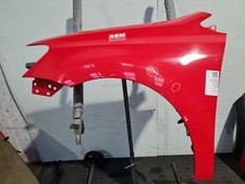 VOLKSWAGEN POLO 2013 LEFT