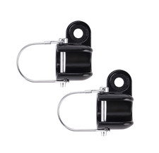 2X Trailer hitch for Thule