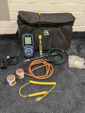 Kane 458S Flue Gas Analyser